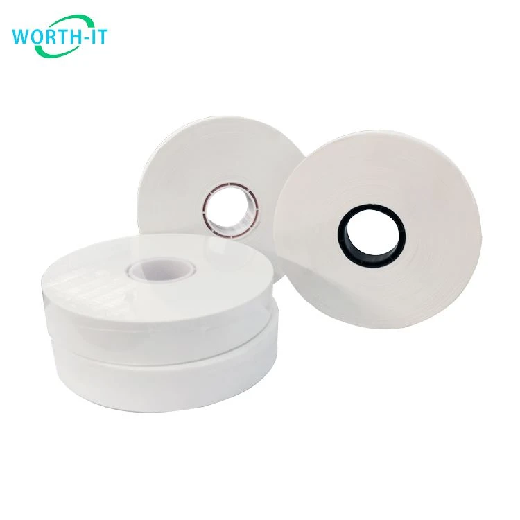 bundling paper roll