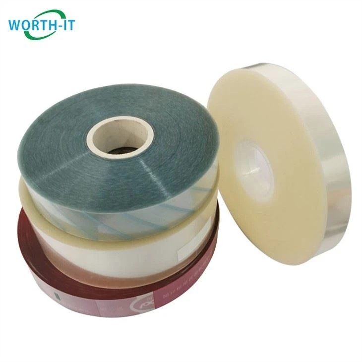 OPP Plastic Film
