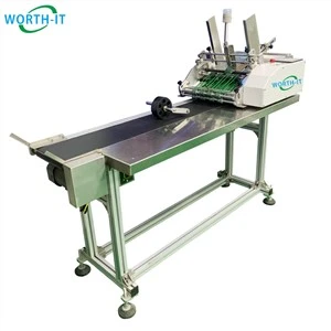 Bộ đếm bảng bộ nạp ma sát tự động
